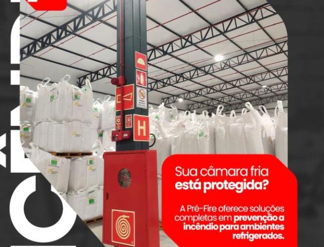 Pré-Fire Prevenção
