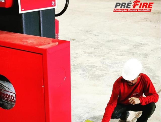 Pré-Fire Prevenção