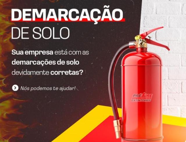 Pré-Fire Extintores