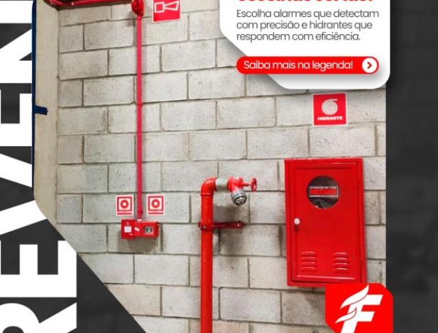 Pré-Fire Prevenção